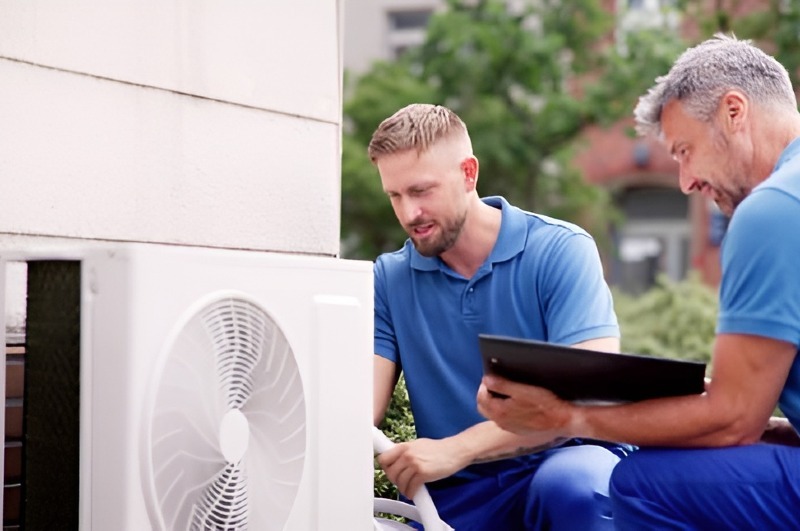 Air Conditioner Service in San Jose