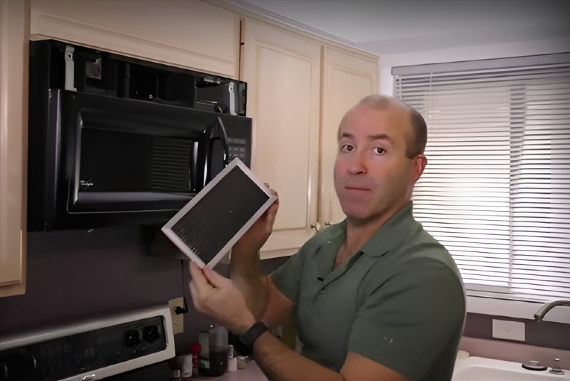 Buld-in Microwave Repair in San Jose