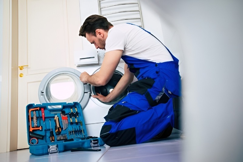 Dryer repair in San Jose