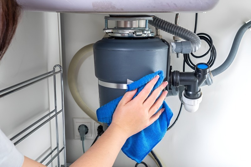 Garbage Disposal repair in San Jose