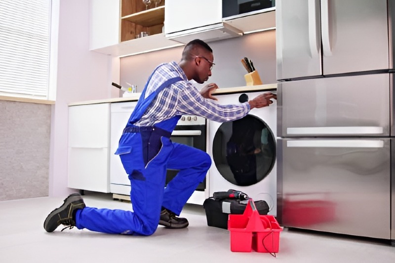 Refrigerator repair in San Jose