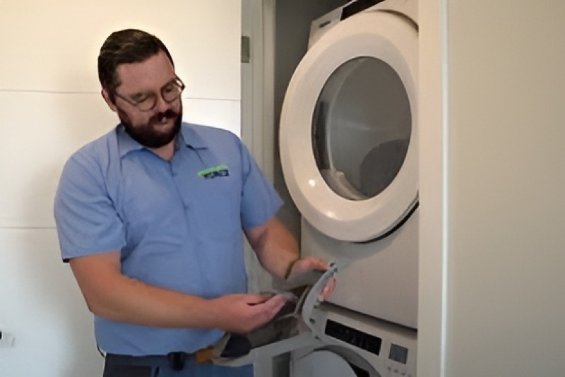 Stackable Washer and Dryer Repair in San Jose