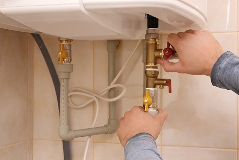 Water Heater repair in San Jose